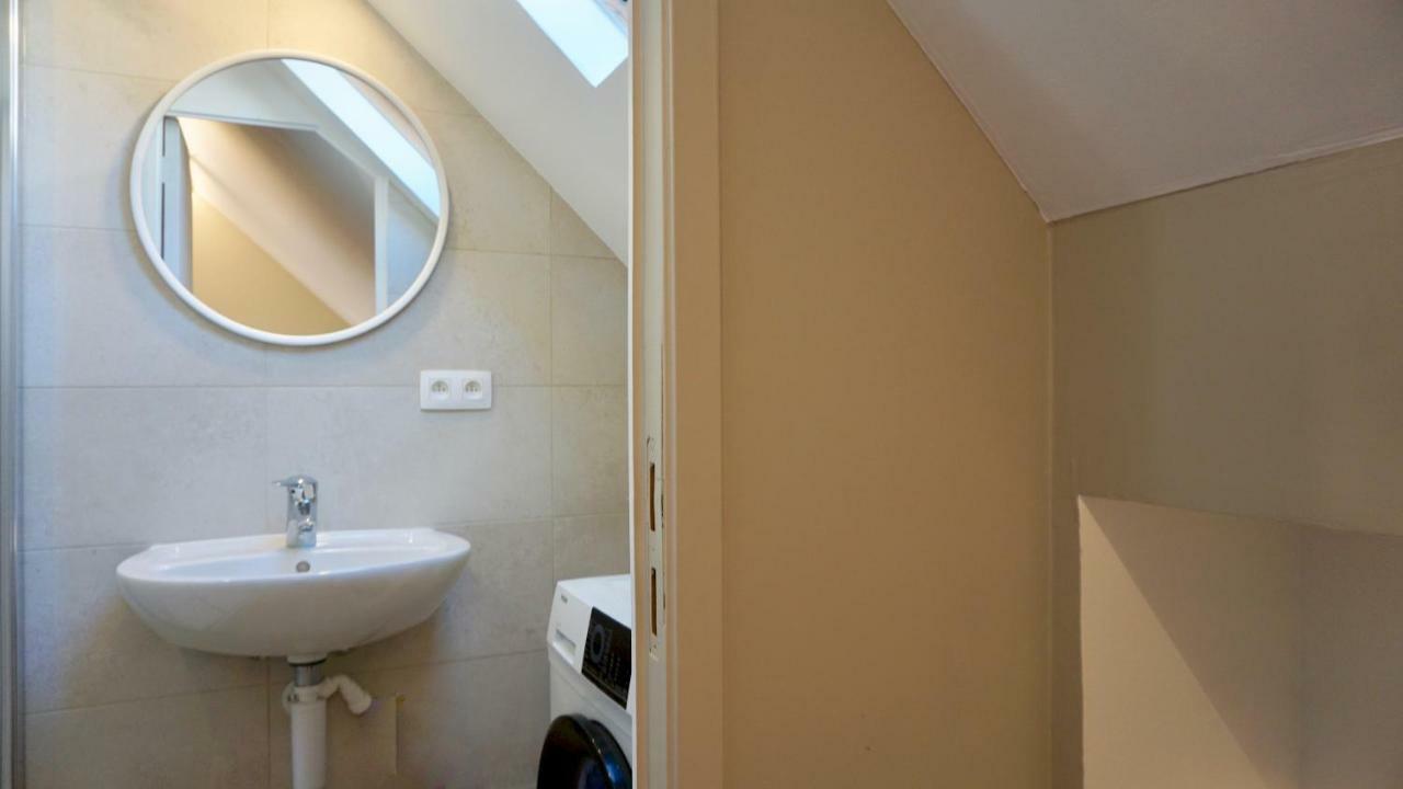 Unit 8 - Charming Loft Apt. Near Avenue Louise Free Parking Brüsszel Kültér fotó