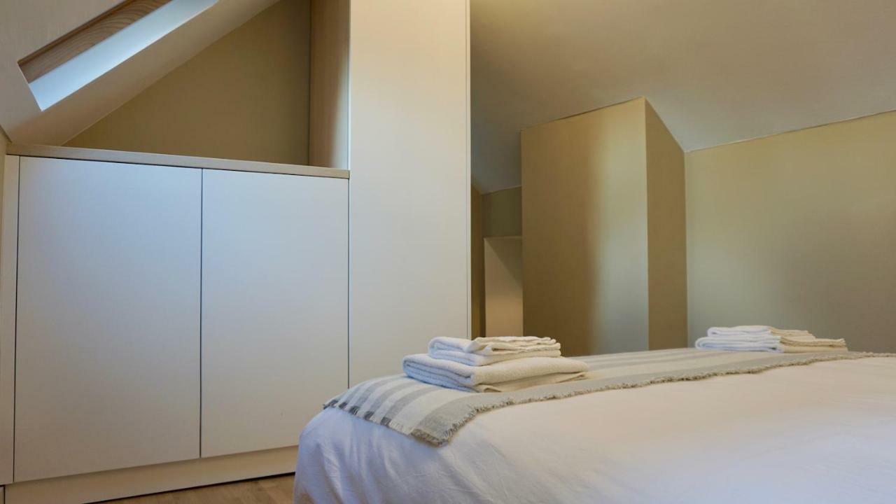Unit 8 - Charming Loft Apt. Near Avenue Louise Free Parking Brüsszel Kültér fotó